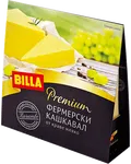 BILLA Premium Фермерски кашкавал от краве мляко 400 ГР