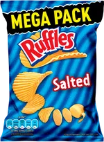 Ruffles Чипс Сол 255 ГР