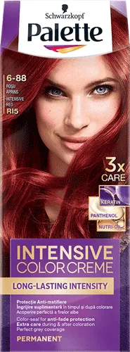 Palette Intensive Color Cream Боя за коса RI5 наситено червено 1 БР