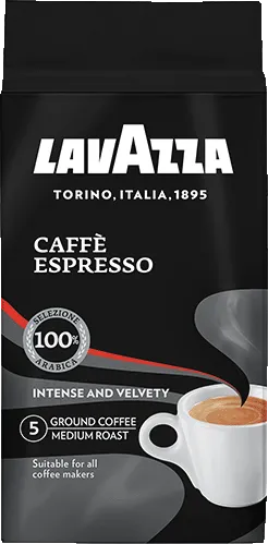 Lavazza Мляно кафе Espresso 250 ГР