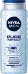 Nivea Men Pure Impact душ гел 500 МЛ