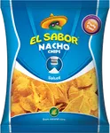 El sabor Тортила чипс сол 225 ГР