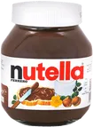 Nutella Лешников какаов крем 13% лешници 750 ГР