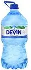 Devin Минерална вода 5 Л