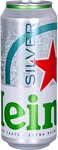 Heineken Бира Silver 0.5 Л