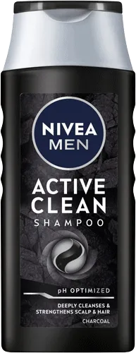 Nivea Men Active Clean шампоан 250 МЛ
