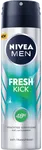 Nivea Men fresh Kick Део Спрей 150 МЛ