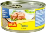 BILLA Риба тон  Tuna в собствен сос 185 ГР