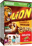 Nestle Зърнена закуска LIon 400 ГР