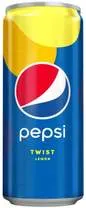 Газирана напитка Pepsi twist 0.330 Л