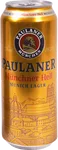 Paulaner Бира оригинал мюнхенер 0.5 Л