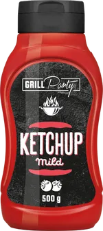 Grill Party Кетчуп  Ketchup лек 500 МЛ