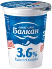 Балкан Кисело мляко 3,6% 400 ГР