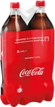 Coca Cola Газирана напитка twinpack 3 Л