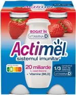 Actimel ягода 4Х100 ГР