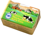 Deutsche Markenbutter Краве масло 125 ГР