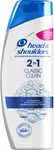 Head&Shoulders 2in1 Classic Clean Шампоан против пърхот 330 МЛ