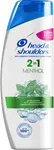 Head&Shoulders 2in1 Menthol Шампоан против пърхот 330 МЛ