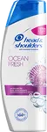 Head&Shoulders Ocean Шампоан против пърхот 330 МЛ