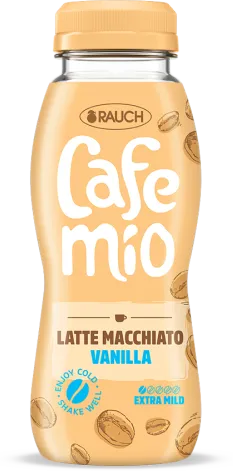 Rauch Кафе напитка ванилия Cafe Mio 0.25 Л