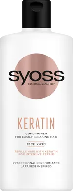 Syoss Keratin Perfection Балсам 440 МЛ.