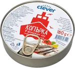 Clever Копърка в доматен сос 160 ГР