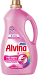 Medix Alvina 2IN1 Fabric Care Гел за пране за цветни и бели тъкани 40 Пранета