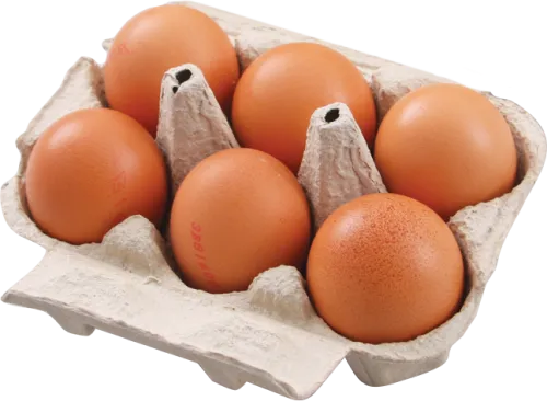 Яйца Андип размер М 6 бр.