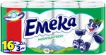 Emeka Mountain Fresh тоалетна хартия 3 пласта 16 БР