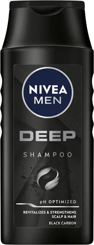 Nivea Men Deep шампоан 250 МЛ