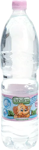 Bebelan Трапезна вода 1.5 Л