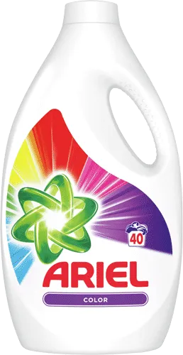 Ariel Color Гел за пране 40 Пранета