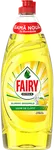 Fairy Extra Plus Citrus Препарат за съдове 650 МЛ