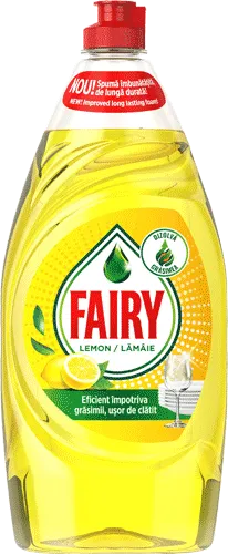 Fairy Lemon Препарат за съдове 800 МЛ