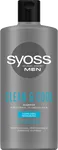 Syoss Men Clean&Cool шампоан 440 МЛ.