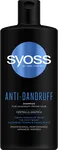 Syoss Anti-Dandruff Шампоан за коса против пърхот 440 МЛ