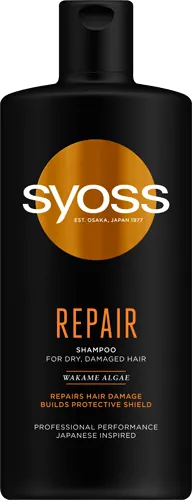 Syoss Repair Therapy Шампоан за коса 440 МЛ