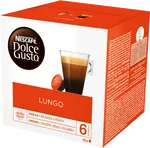 Dolce Gusto Капсули Кафе Lungo 16 БР