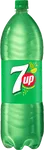 7-Up Газирана напитка 2 Л