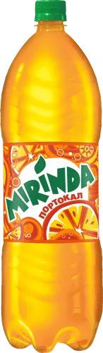 Mirinda Портокал 2 Л