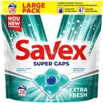 Savex 2in1 Fresh Капсули за пране 28 БР