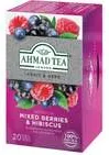 Ahmad tea Плодов чай горски плодове 40 ГР