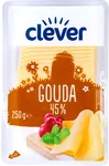 Clever Гауда  Gouda слайс 250 ГР