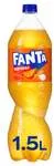 Fanta Газирана напитка портокал 1.5 Л