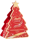 Lindt Lindor Коледна елхичка 37 ГР