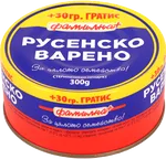 Фамилна + Русенско варено 300 ГР