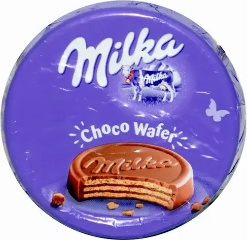 Milka Choco Waffer 30 ГР