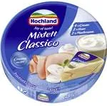 Hochland Топено сирене микс сирена 140 ГР