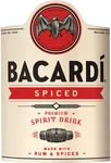 Bacardi Спиртна напитка Spiced 0.7 Л