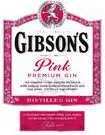 Gibson's Джин Pink 0.7 Л